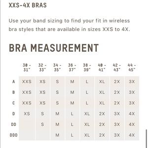 SKIMS BRA REFERENCE